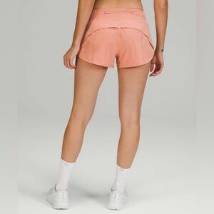 Lululemon Speed Up Low-Rise Short 2.5"